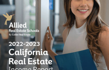 2022-2023 California Real Estate Income Report