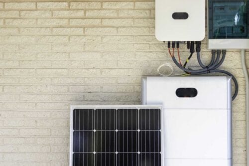 California real estate agents need to understand solar battery storage issues relating to a real estate transaction.